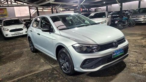 VOLKSWAGEN POLO TRACK 1.0 FLEX 12V 5P