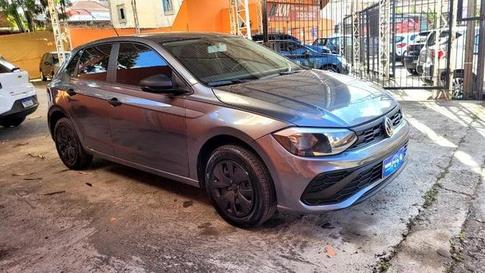 VOLKSWAGEN POLO TRACK 1.0 FLEX 12V 5P