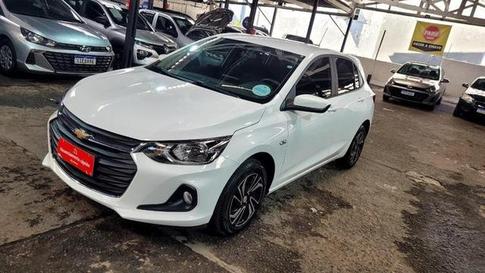 CHEVROLET ONIX HATCH 1.0 12V FLEX 5p MEC