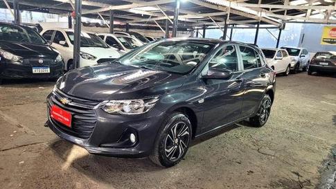 CHEVROLET ONIX HATCH 1.0 12V FLEX 5p MEC