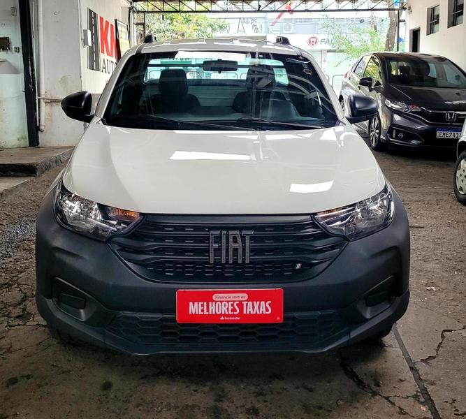 Fiat Strada Endurance 13 Flex 8V Cs - foto 3