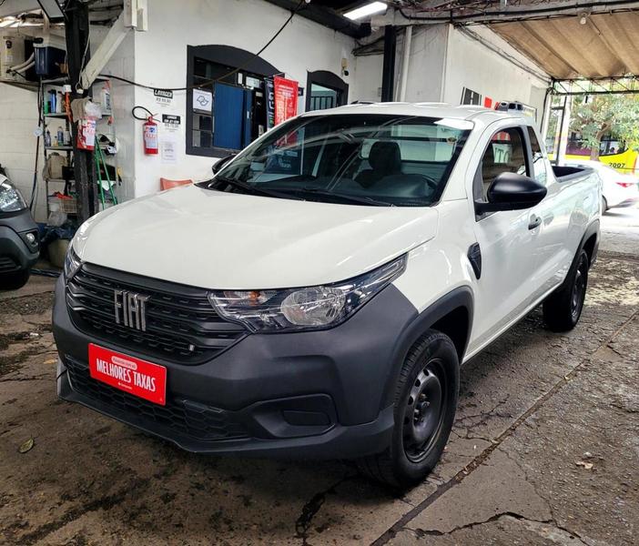 Fiat Strada 2024 à venda