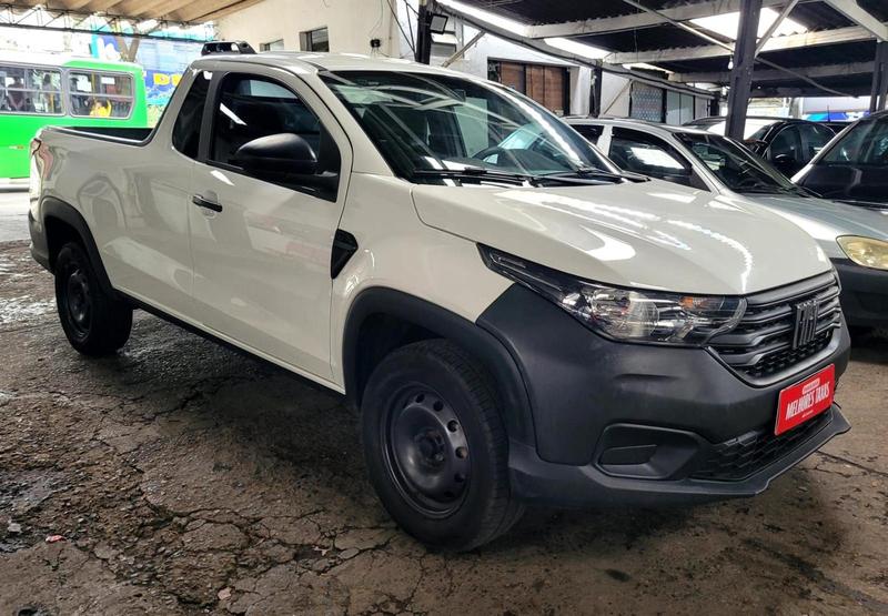 Fiat Strada Endurance 13 Flex 8V Cs - foto 2