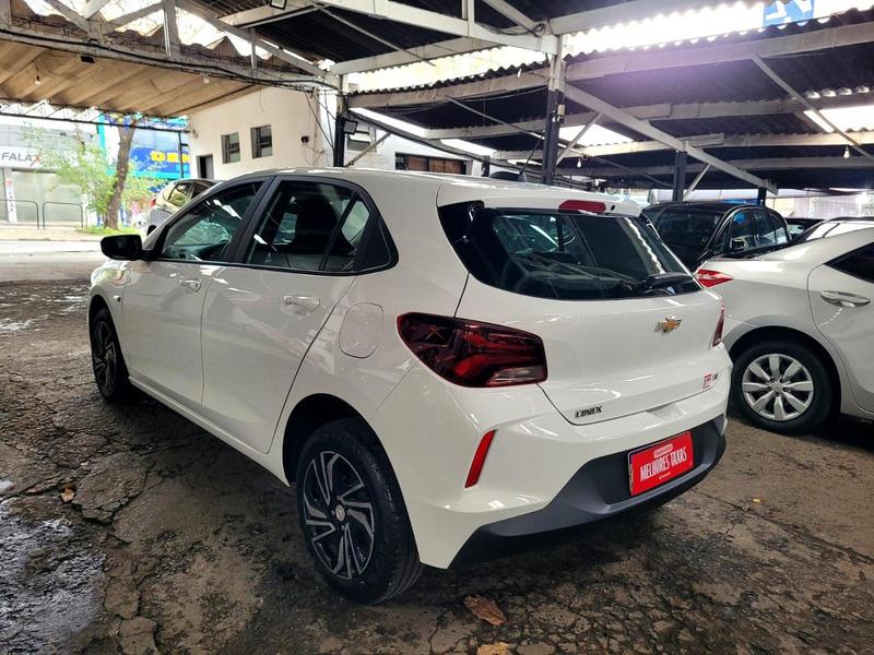 Chevrolet Onix Hatch LT 1.0 12V Flex 5P Mec - foto 3