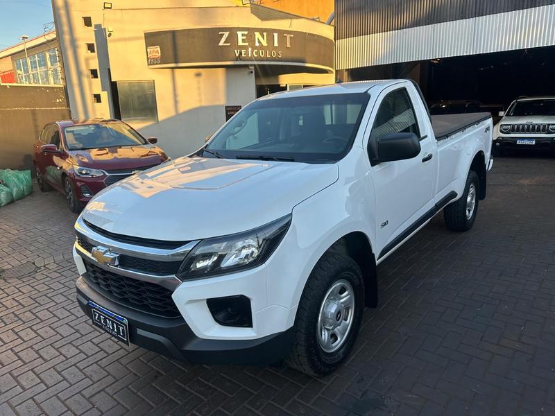 CHEVROLET S10 LS DS4