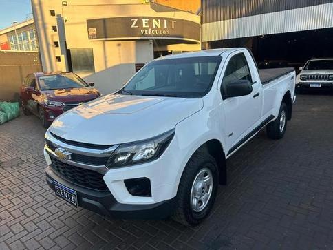 CHEVROLET S10 LS DS4