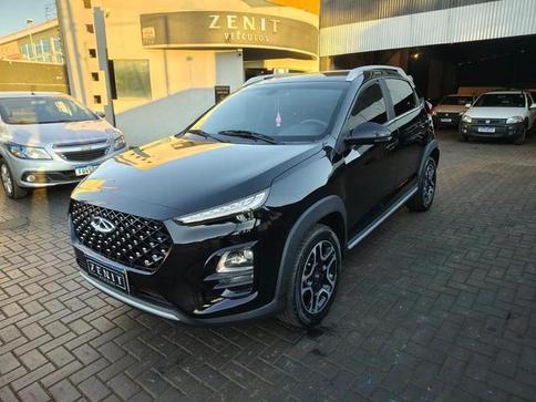 CAOA CHERY TIGGO3X PRO TA