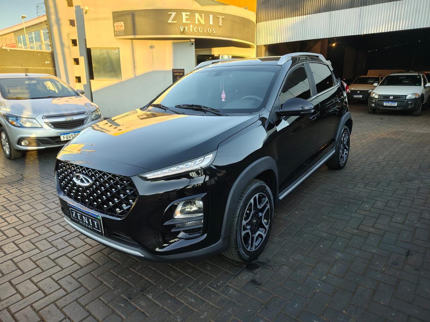 CAOA CHERY TIGGO3X PRO TA