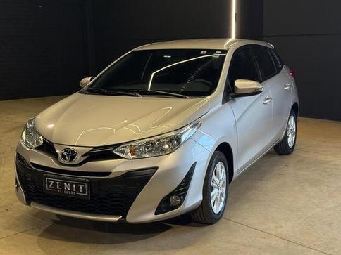 TOYOTA YARIS HB XLPLUSAT