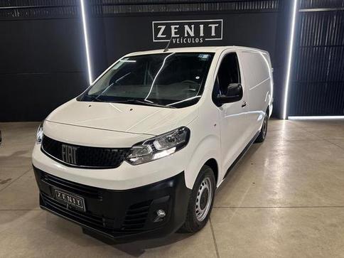 FIAT SCUDO CARGO 1.5 16V TURBO DIESEL