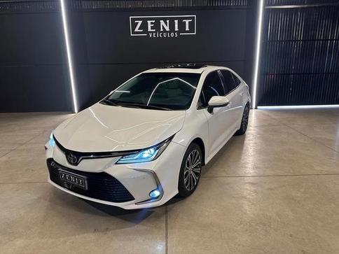 TOYOTA COROLLA ALTIS 2.0 FLEX