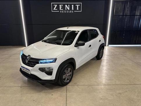 KWID 1.0 12V SCE ZEN MANUAL 2024 FLEX