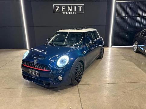 COOPER S 2018 GASOLINA