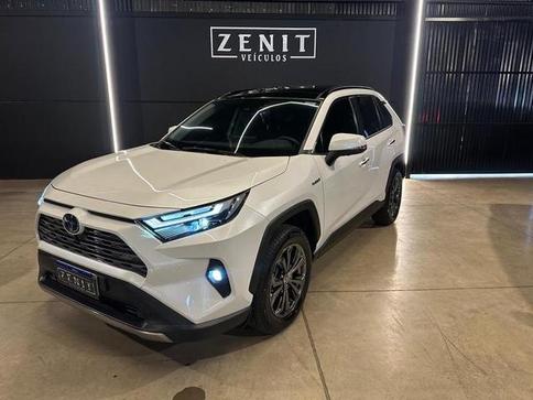 RAV4 2.5 SX CONNECT 4X4 AUT. (HBRIDO) 2024 HBRIDO
