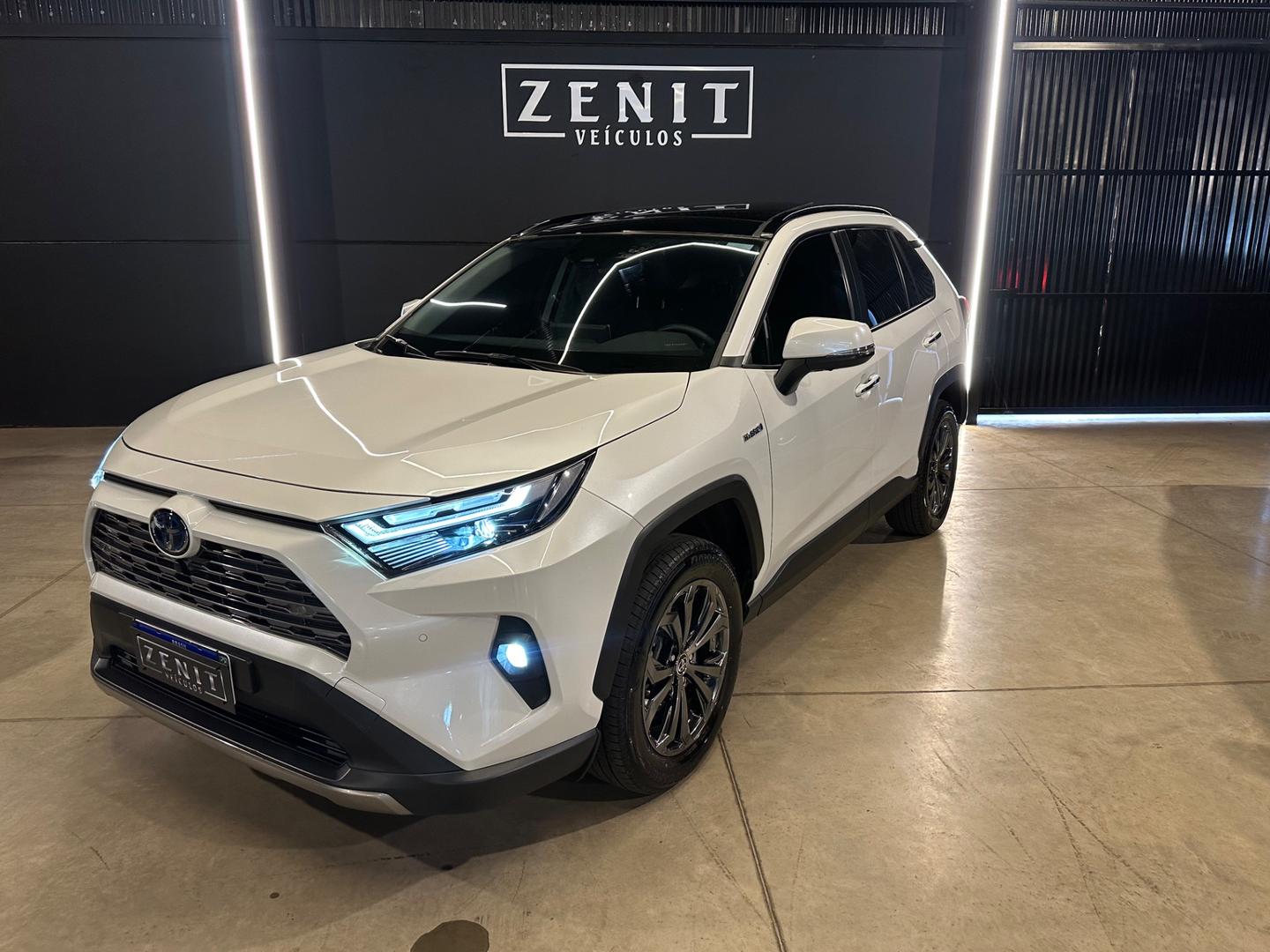 TOYOTA RAV4 2.5 SX CONNECT 4X4 AUT. (H�BRIDO)