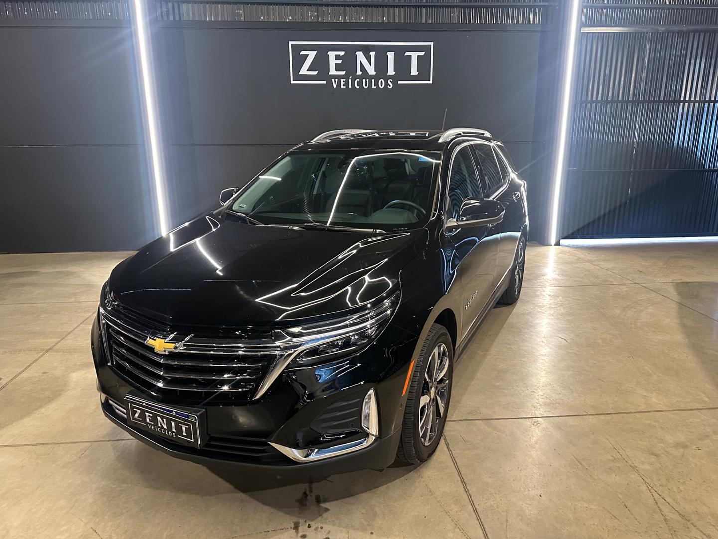 CHEVROLET EQUINOX PREMIER 1.5 TURBO 172CV AUT.