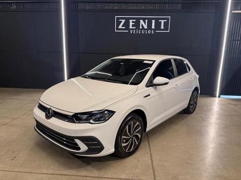 VOLKSWAGEN POLO HIGHLINE 200 TSI 1.0 FLEX 12V AUT