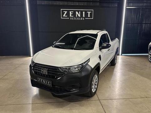 FIAT STRADA ENDURANCE CP 1.3 FLEX 2P