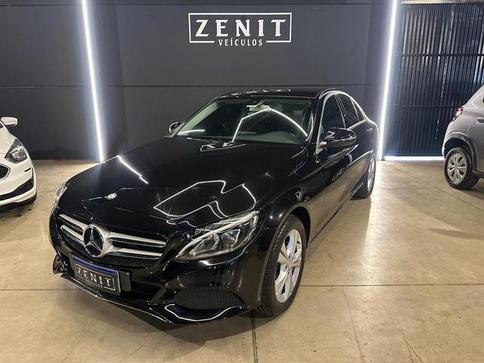 MERCEDES-BENZ M.BENZ/C180FF 