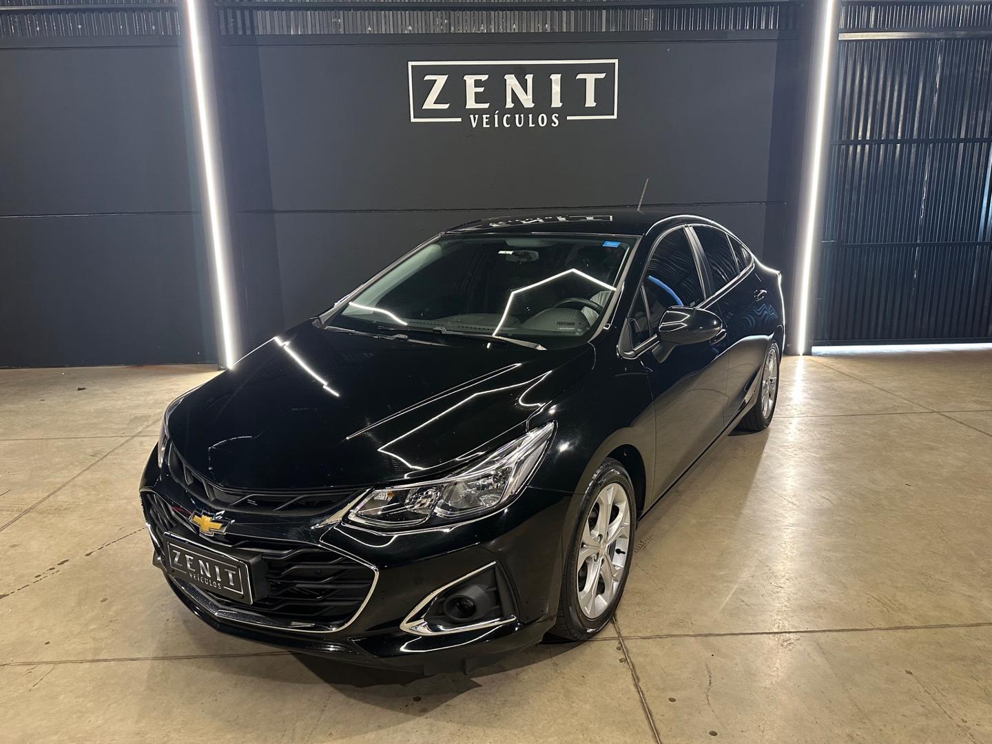 CHEVROLET CHEV CRUZE LT NB AT