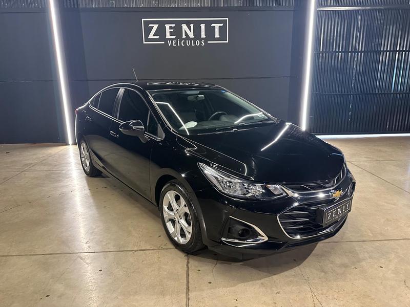 Chevrolet Cruze LT Nb At - foto 3