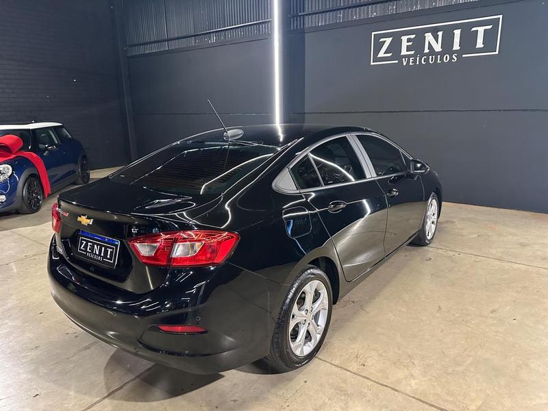 Chevrolet Cruze LT Nb At - foto 4