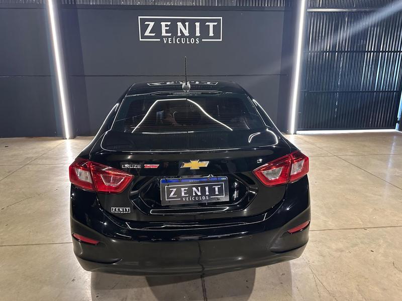 Chevrolet Cruze LT Nb At - foto 5