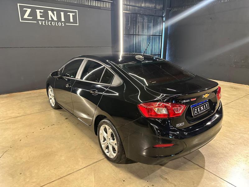 Chevrolet Cruze LT Nb At - foto 6