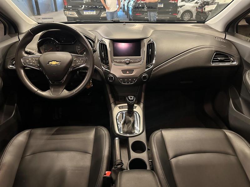 Chevrolet Cruze LT Nb At - foto 8