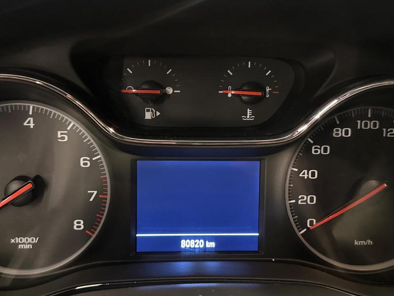 Chevrolet Cruze LT Nb At - foto 9