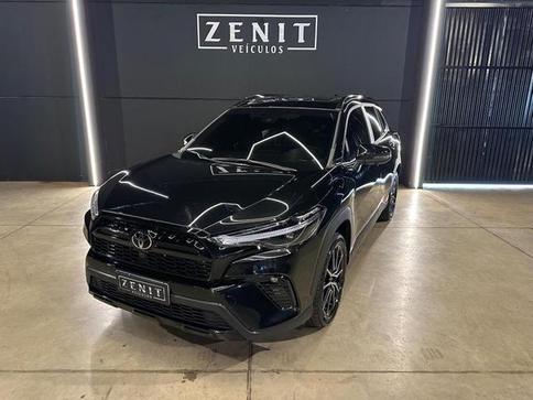 COROLLA CROSS GR-S 2.0 16V FLEX AUT. 2026 FLEX