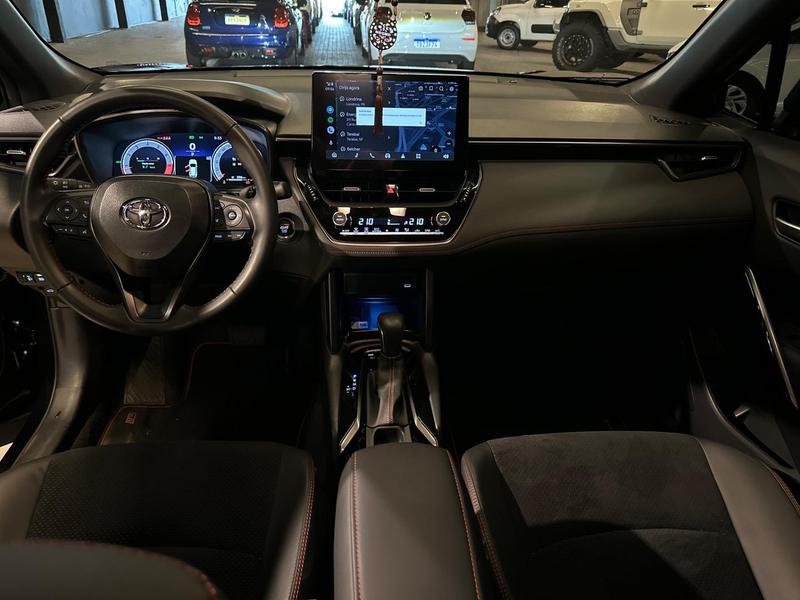 Toyota Corolla Cross Gr S 2.0 16V Flex Automático - foto 7