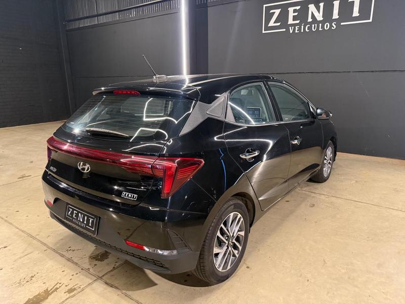 Hyundai HB20 10m Limited - foto 6