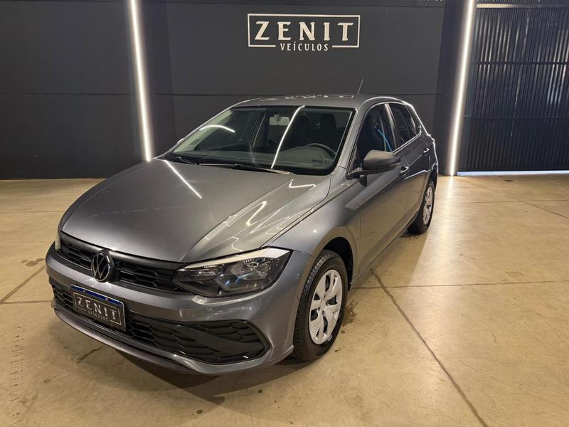 VOLKSWAGEN POLO TRACK 1.0 FLEX 12V 5P