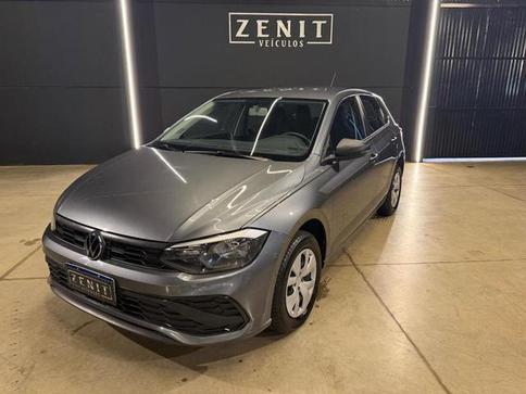 VOLKSWAGEN POLO TRACK 1.0 FLEX 12V 5P