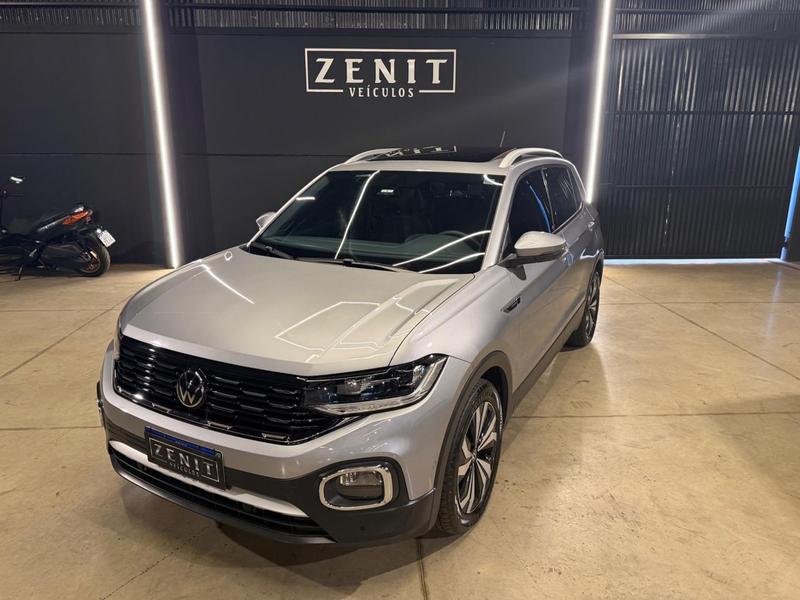 VOLKSWAGEN TCROSS HL TSI