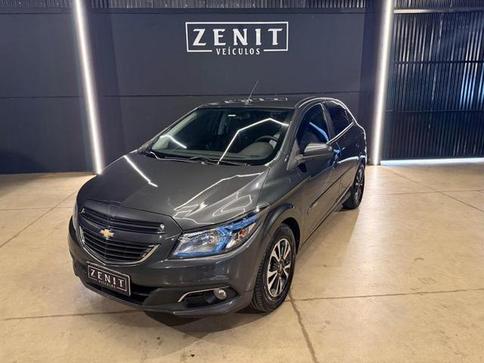 CHEVROLET ONIX 1.4MT LTZ
