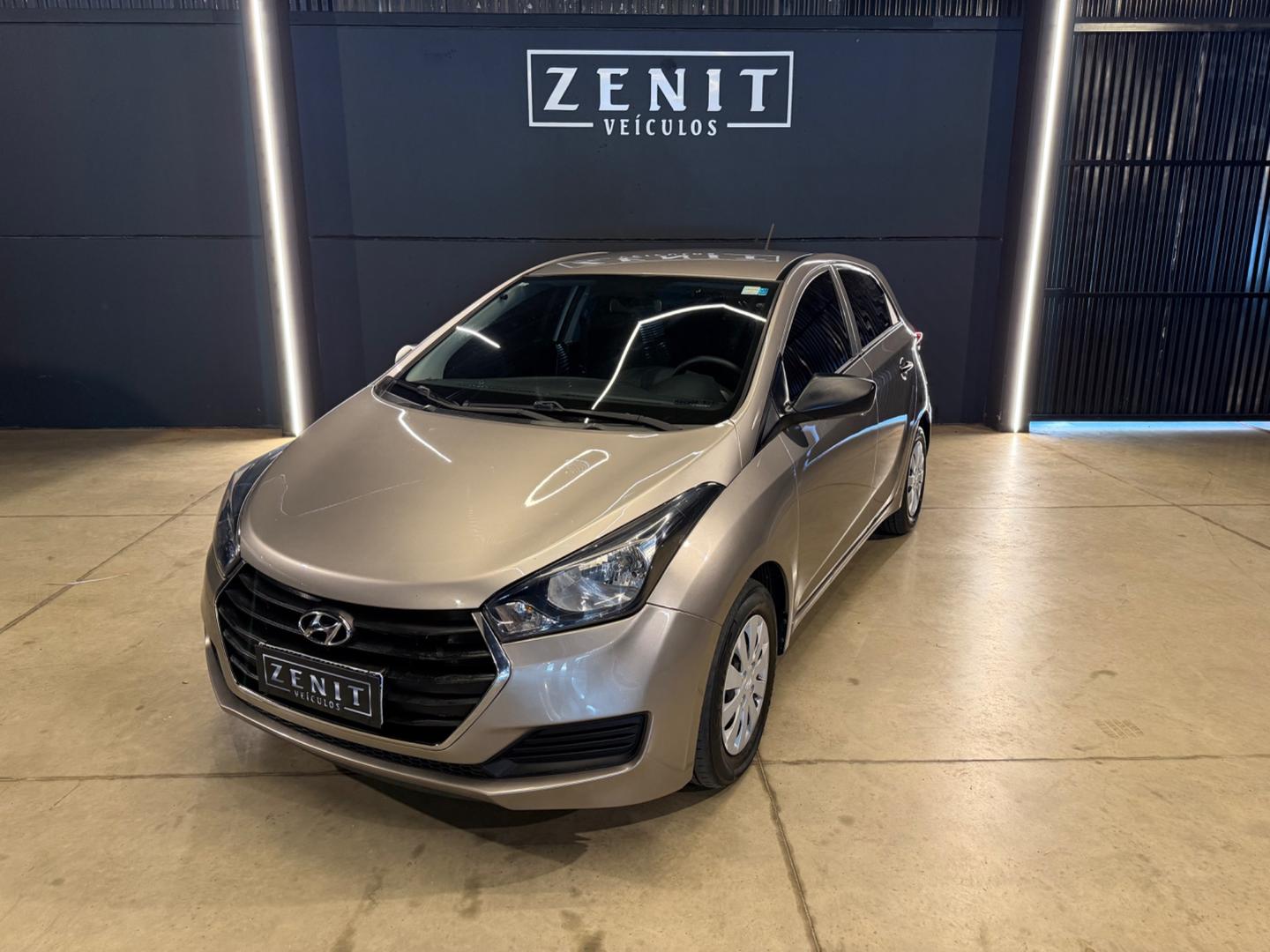HYUNDAI HB20 1.0 COMFORT