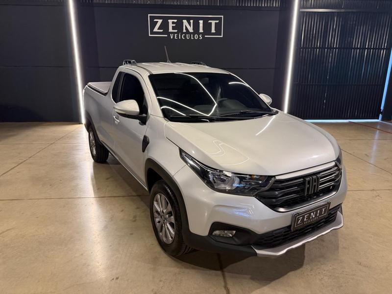 Fiat Strada Freedom Cs 13 - foto 3