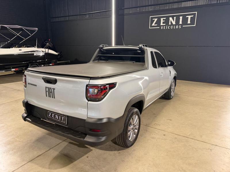 Fiat Strada Freedom Cs 13 - foto 4