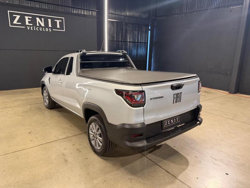 Fiat Strada Freedom Cs 13 - foto 6