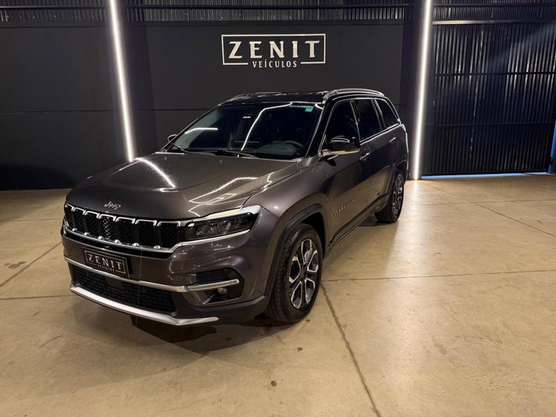 JEEP COMMANDER LIM T270