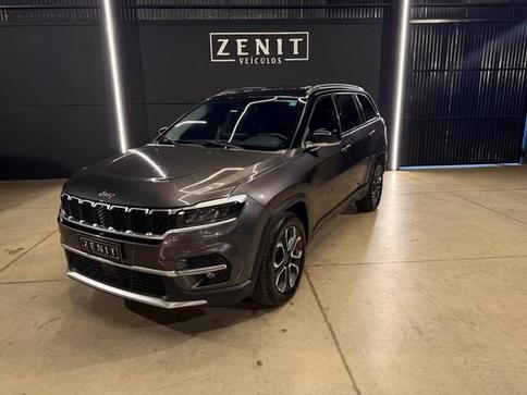 JEEP COMMANDER LIM T270