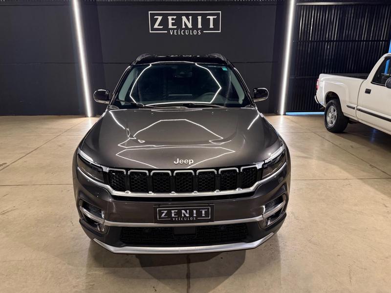 Jeep Commander Lim T270 - foto 2