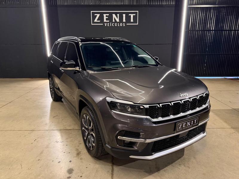 Jeep Commander Lim T270 - foto 3