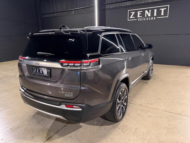 Jeep Commander Lim T270 - foto 4