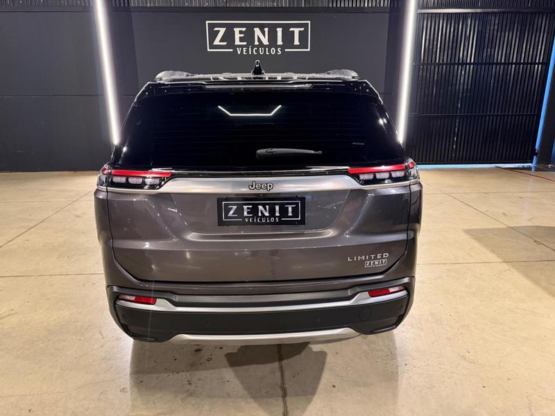 Jeep Commander Lim T270 - foto 5