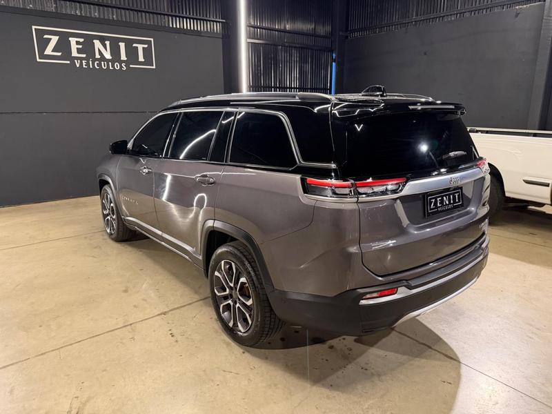 Jeep Commander Lim T270 - foto 6