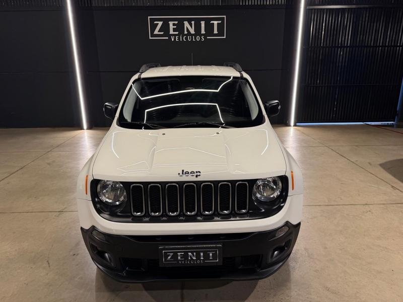 Jeep Renegade Sport 1.8 4X2 Flex 16V Aut. - foto 2
