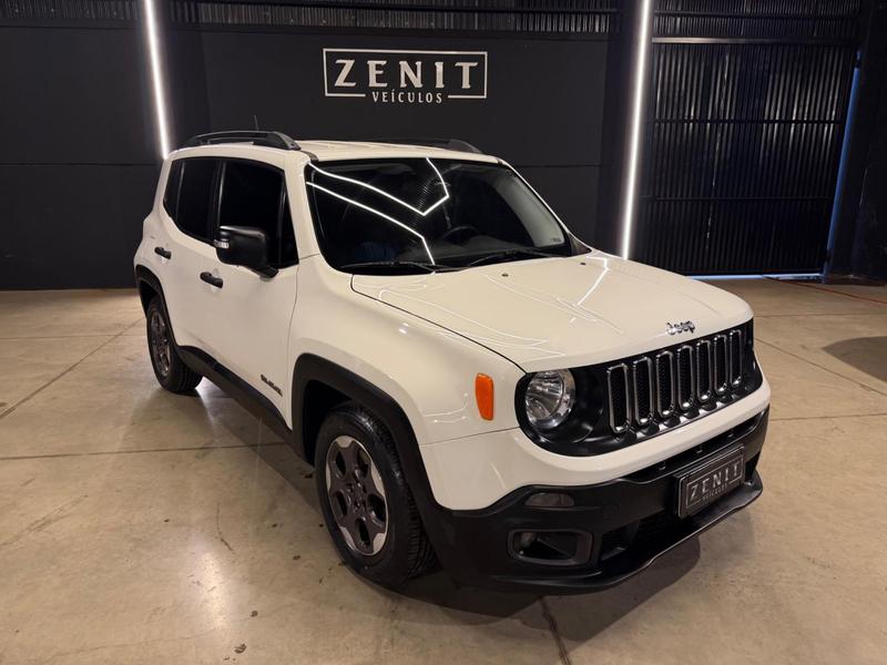 Jeep Renegade Sport 1.8 4X2 Flex 16V Aut. - foto 3